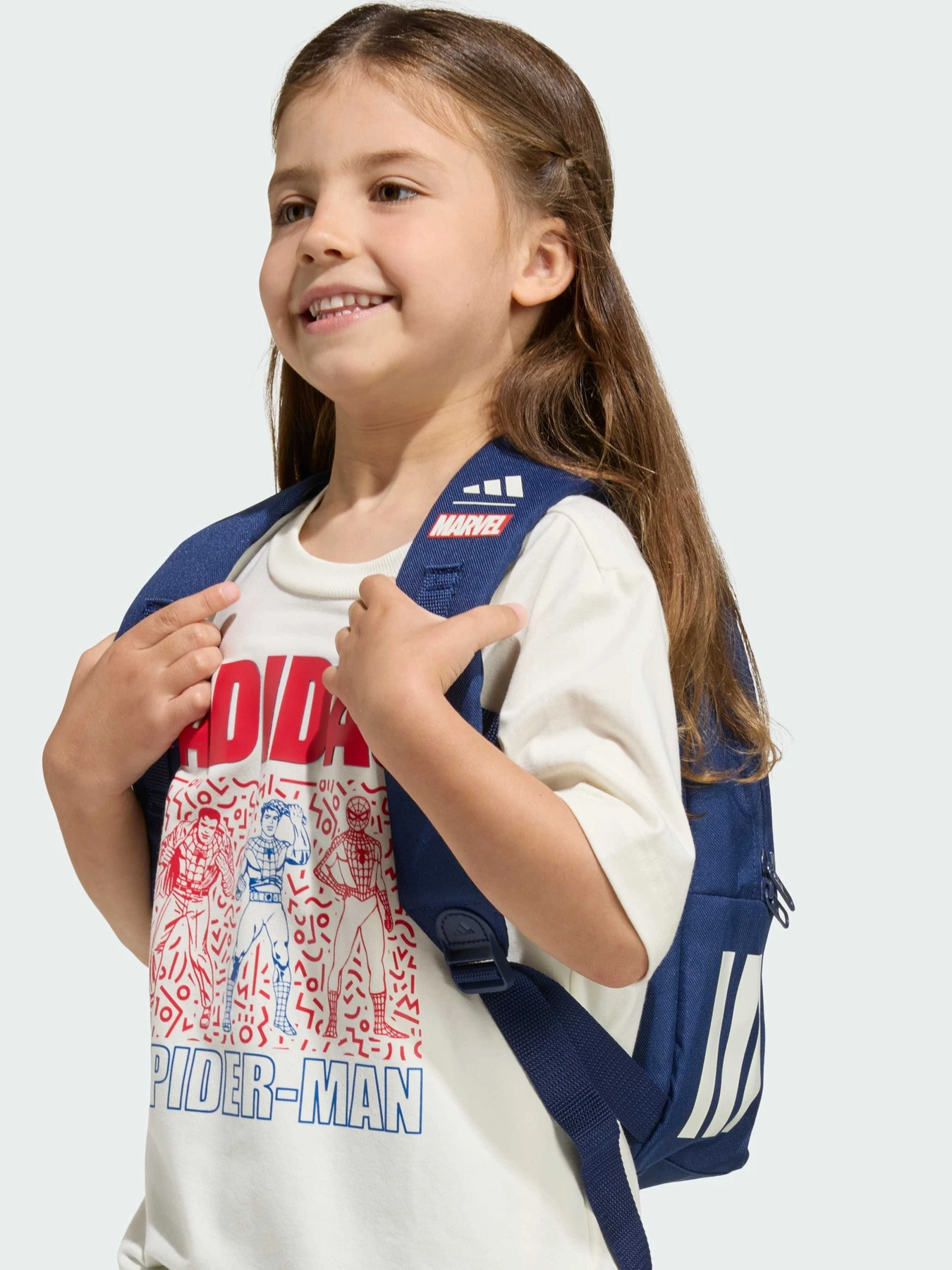 Футболки и поло Adidas Marvel модель JZ3567 Футболки и поло Adidas Marvel модель JZ3567 Фото