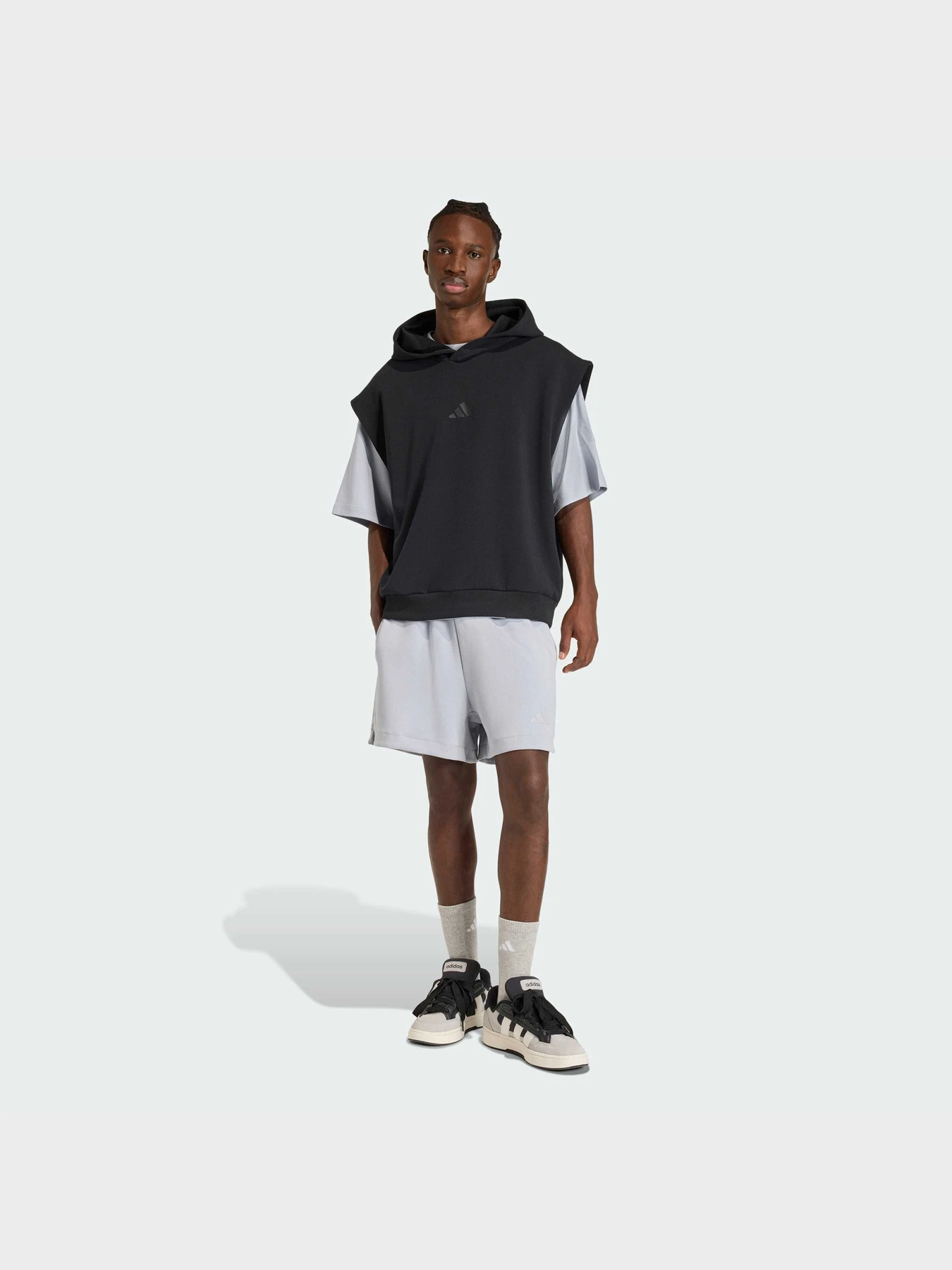 Шорти Adidas модель KF8581 Шорти Adidas модель KF8581 Фото