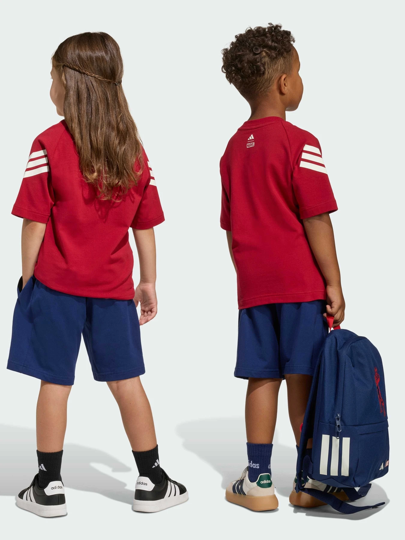 Костюмы Adidas Marvel модель JZ3568 Фото