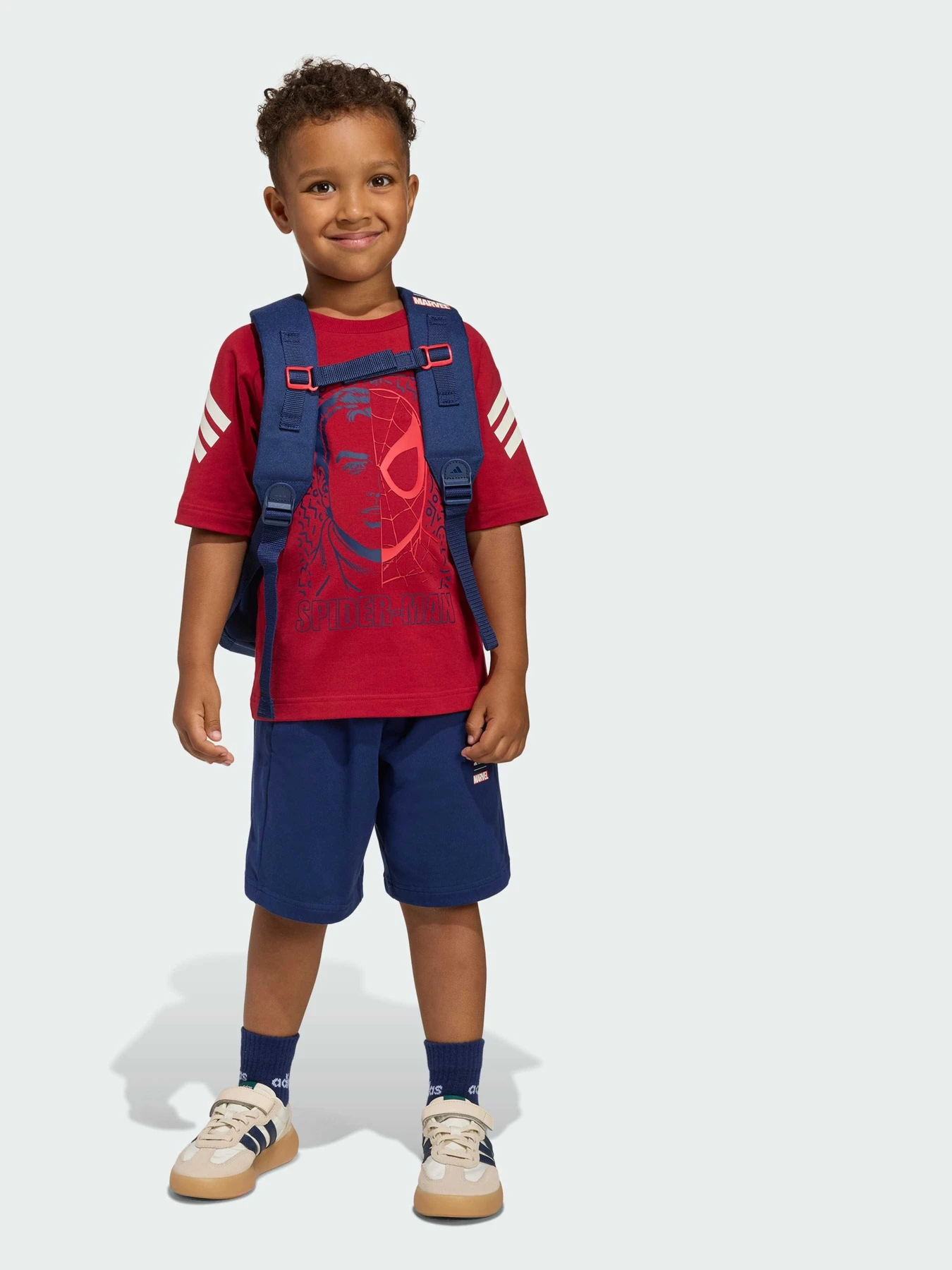 Костюмы Adidas Marvel модель JZ3568 Фото