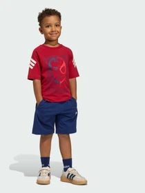 Костюмы Adidas Marvel модель JZ3568 Фото