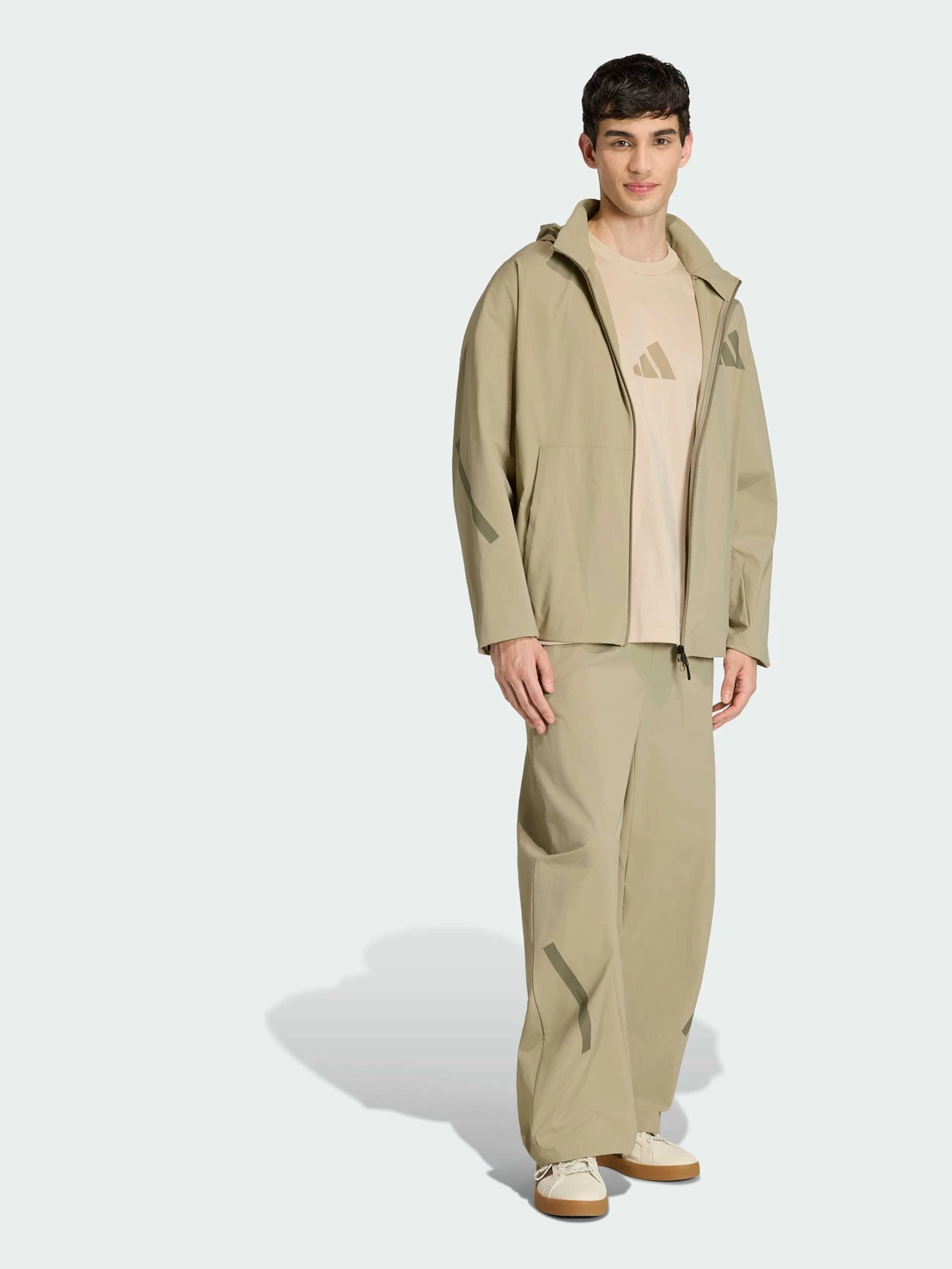 Штани Adidas ZNE модель KE6555 Фото