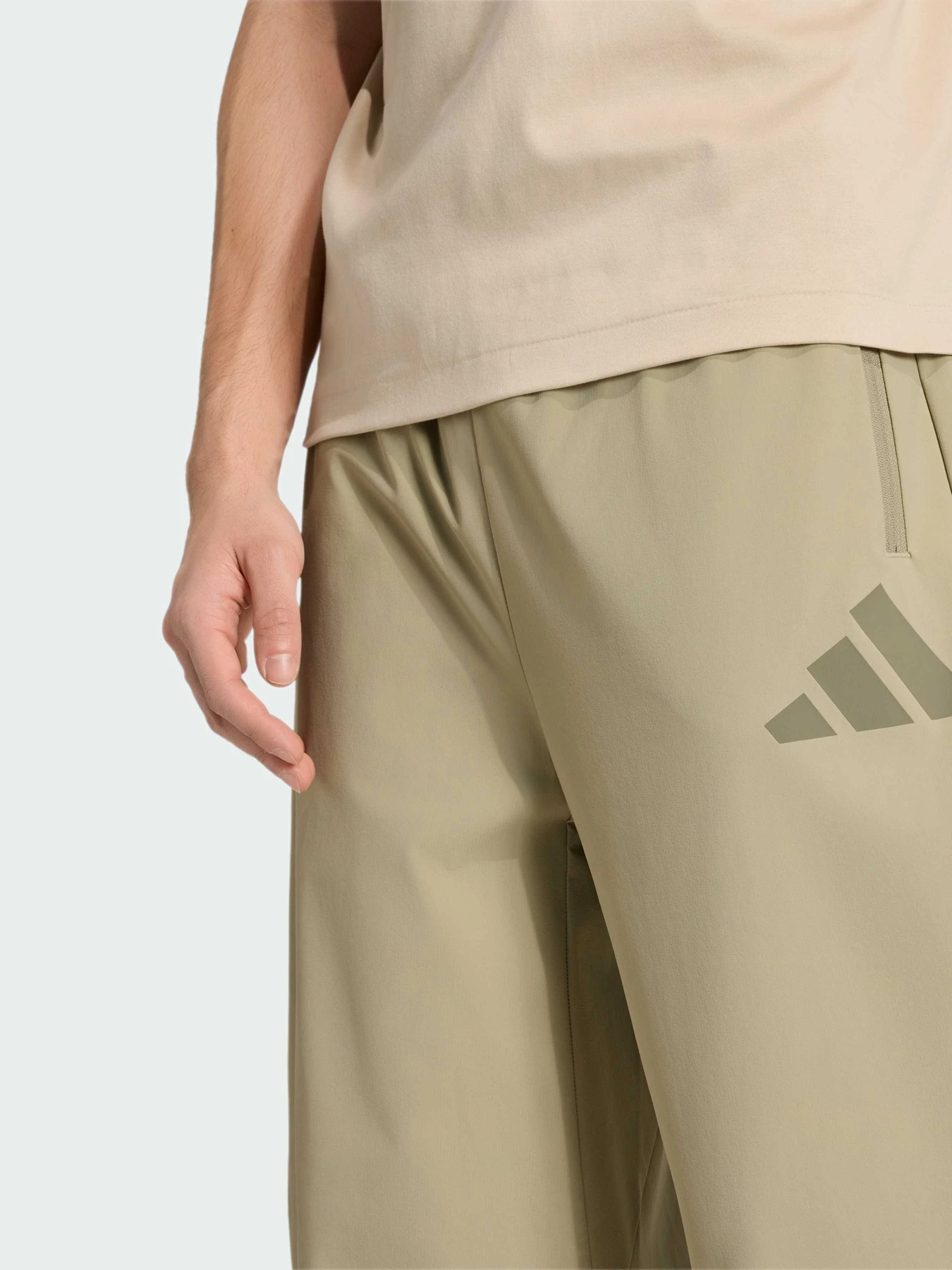 Штани Adidas ZNE модель KE6555 Фото