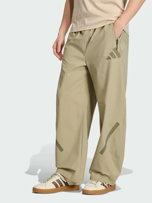 Штани Adidas ZNE модель KE6555 Фото