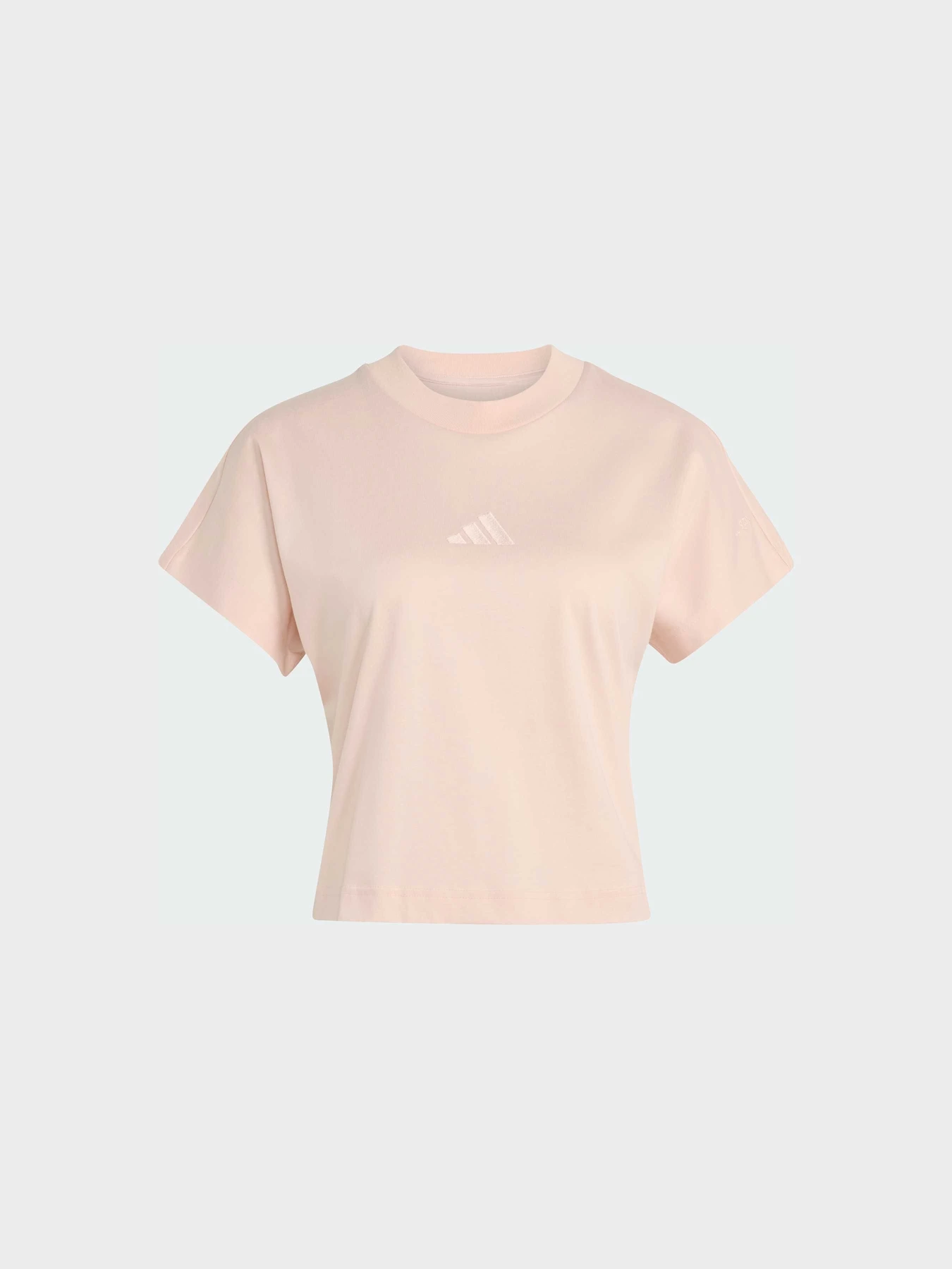 Футболки и поло Adidas модель JY7807 Футболки и поло Adidas модель JY7807 Фото