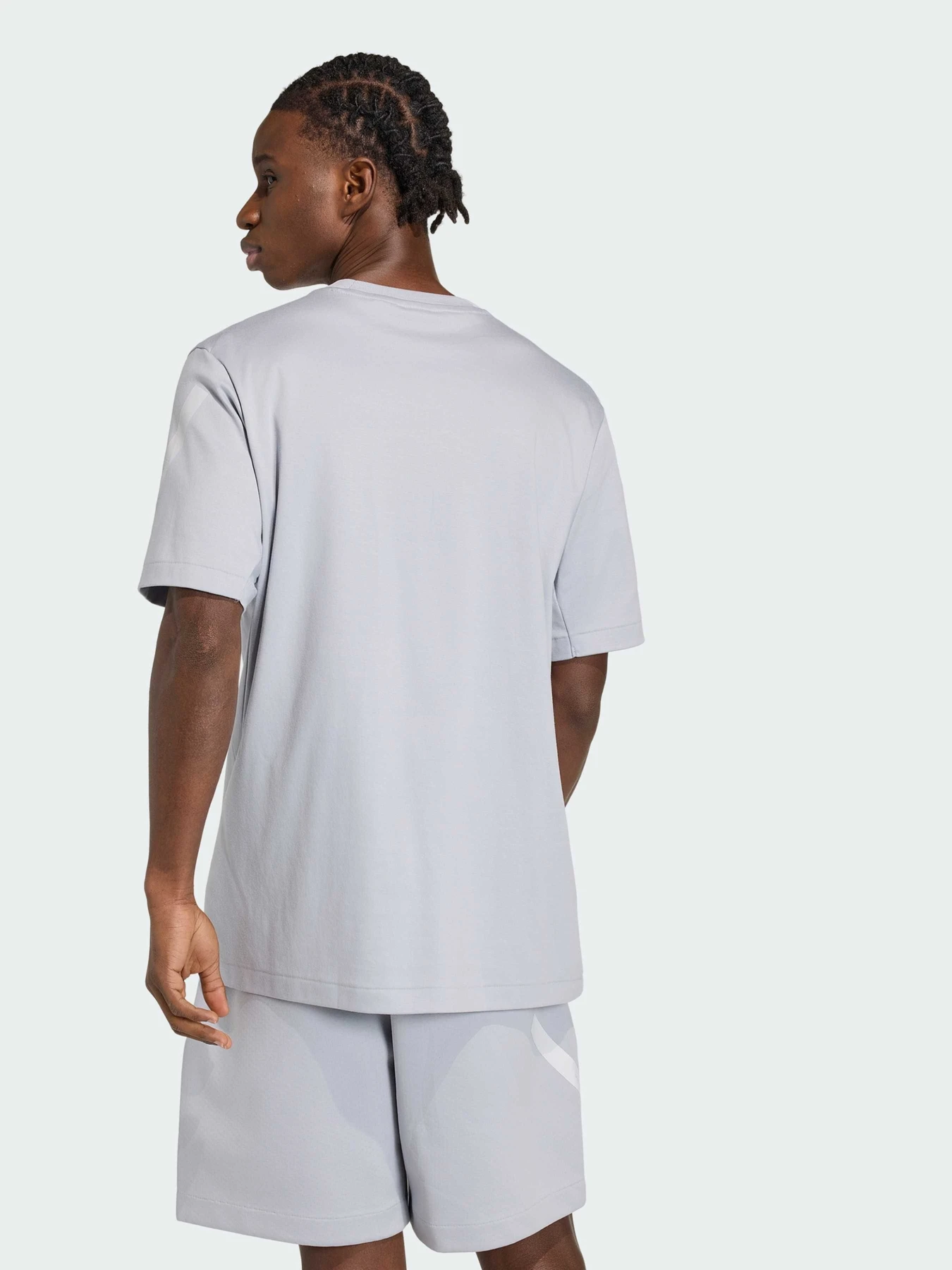 Футболки и поло Adidas ZNE модель KE4699 Фото