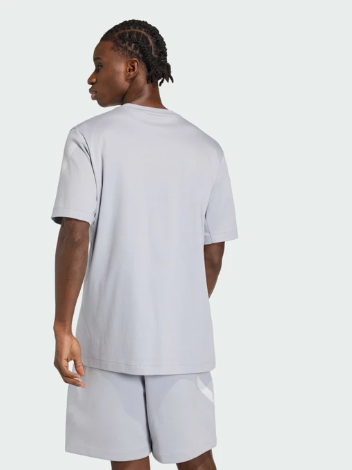 Бавовняна Чоловіча Футболка adidas ZNE фото 2