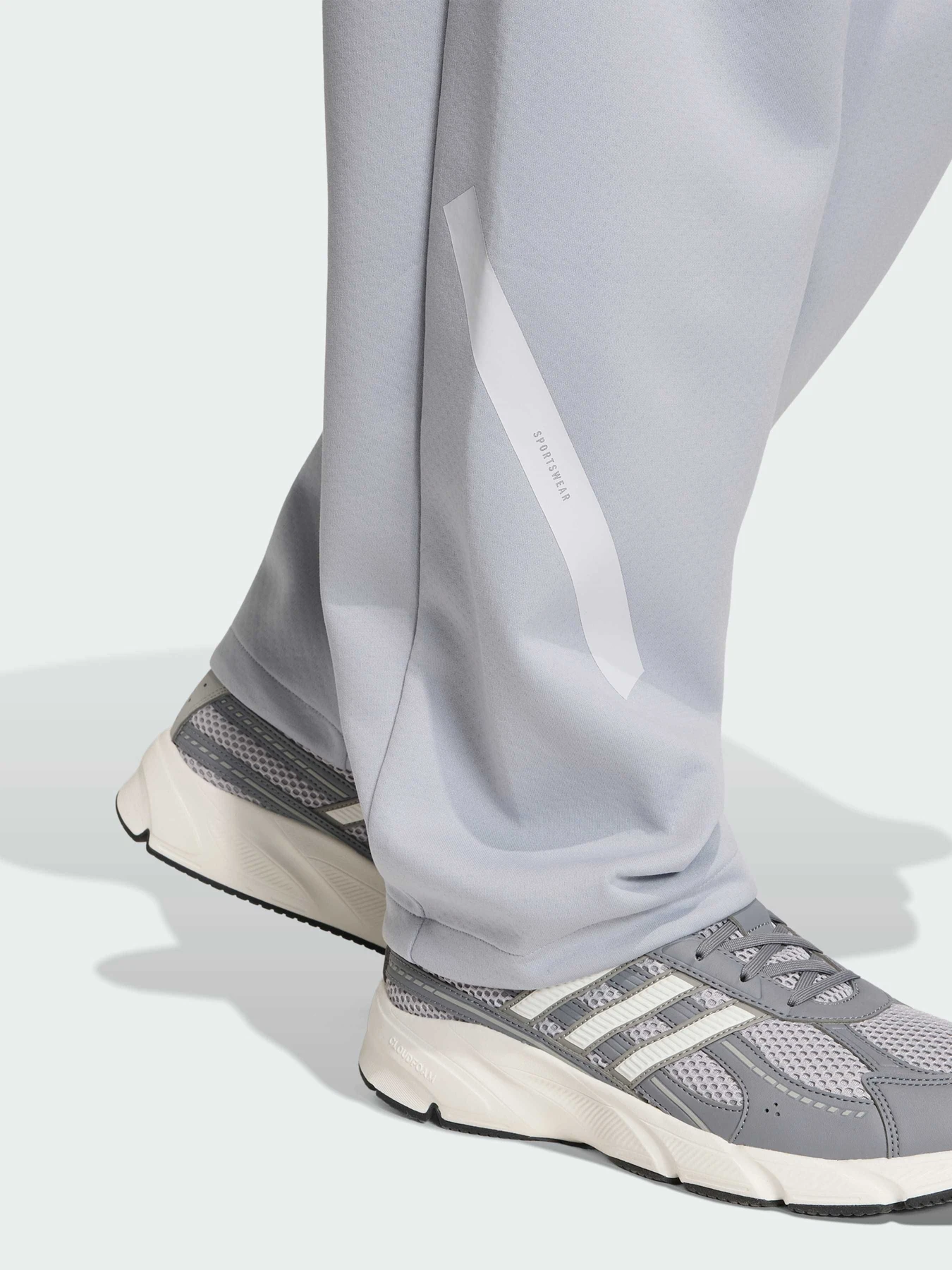 Брюки Adidas ZNE модель KE4712 Фото