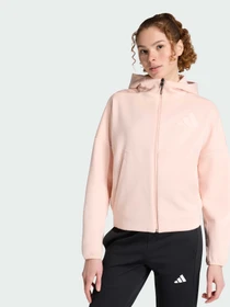 Худі та світшоти Adidas ZNE модель KE4750 Фото