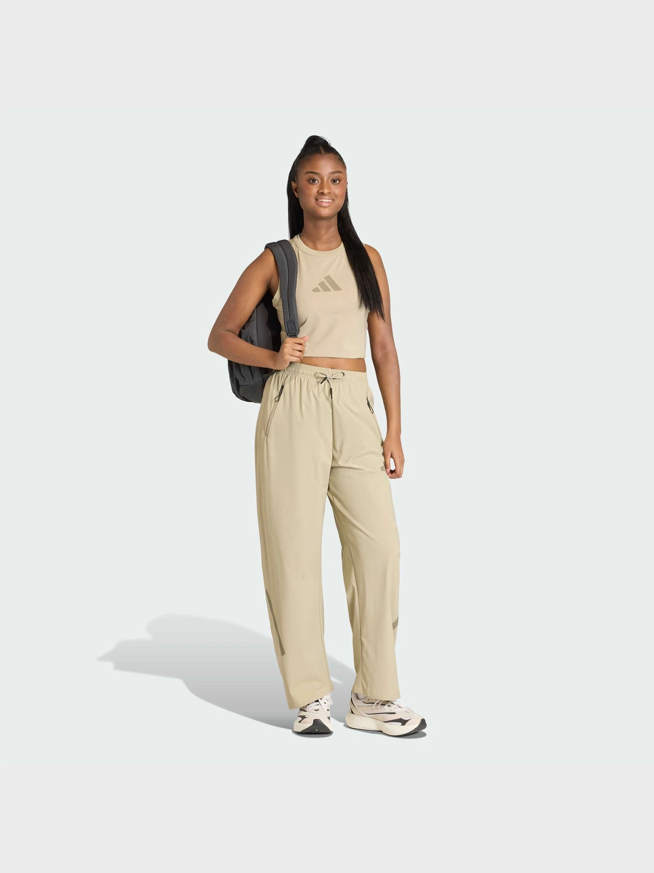 Штани Adidas ZNE модель KD8481 Фото
