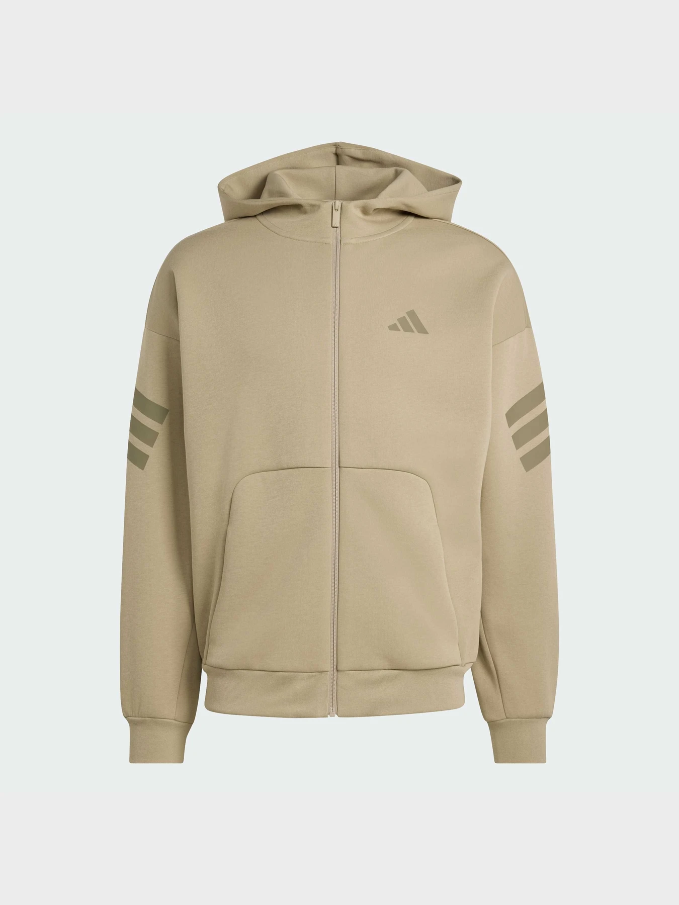 Худі та світшоти Adidas 3 Stripes модель KD5230 Фото