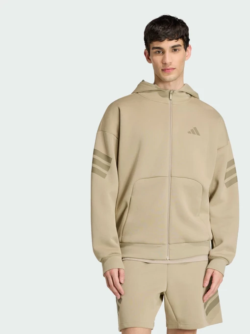 Худи и свитшоты Adidas 3 Stripes модель KD5230 Фото
