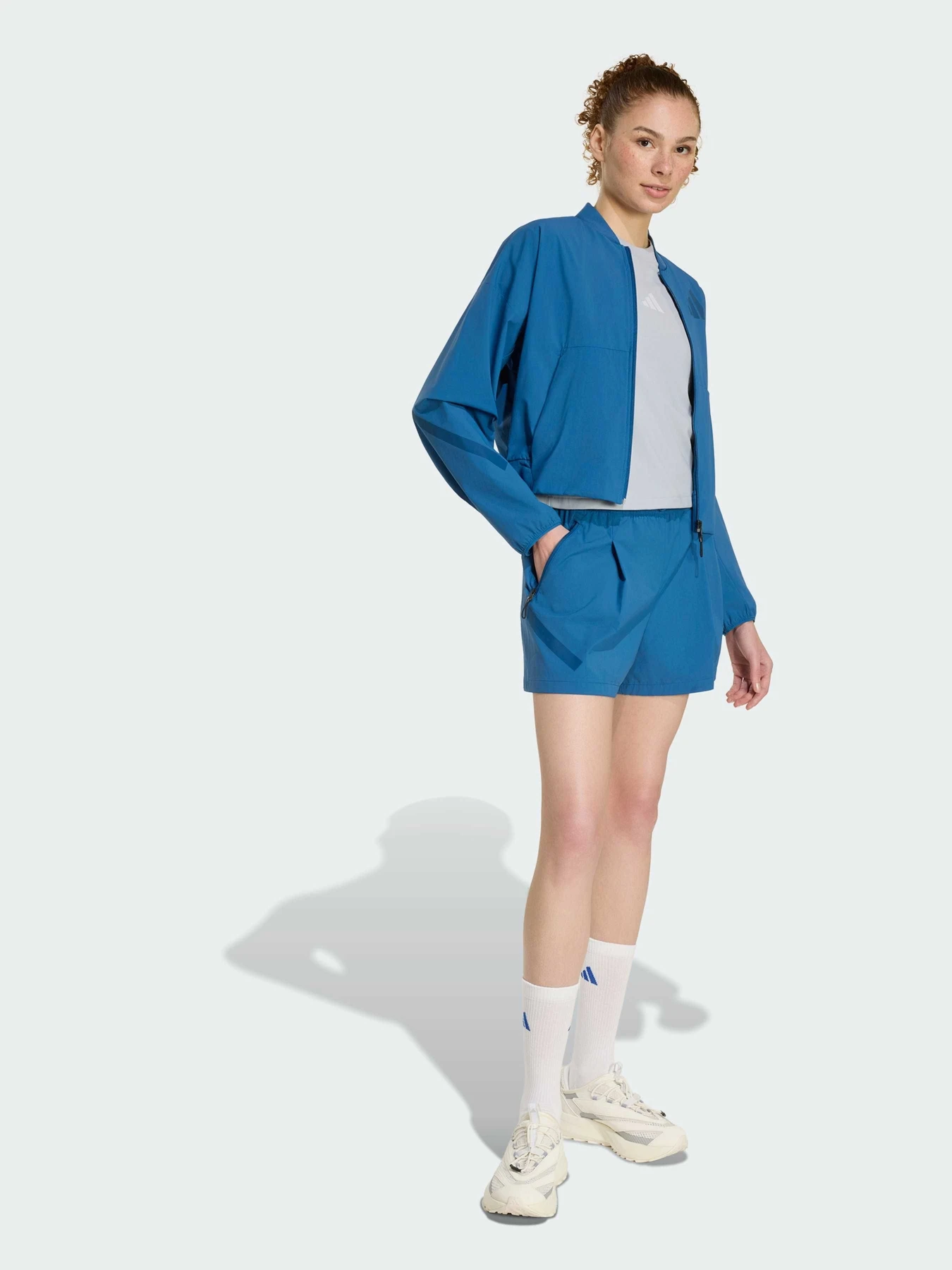 Шорты Adidas ZNE модель KF0579 Шорты Adidas ZNE модель KF0579 Фото