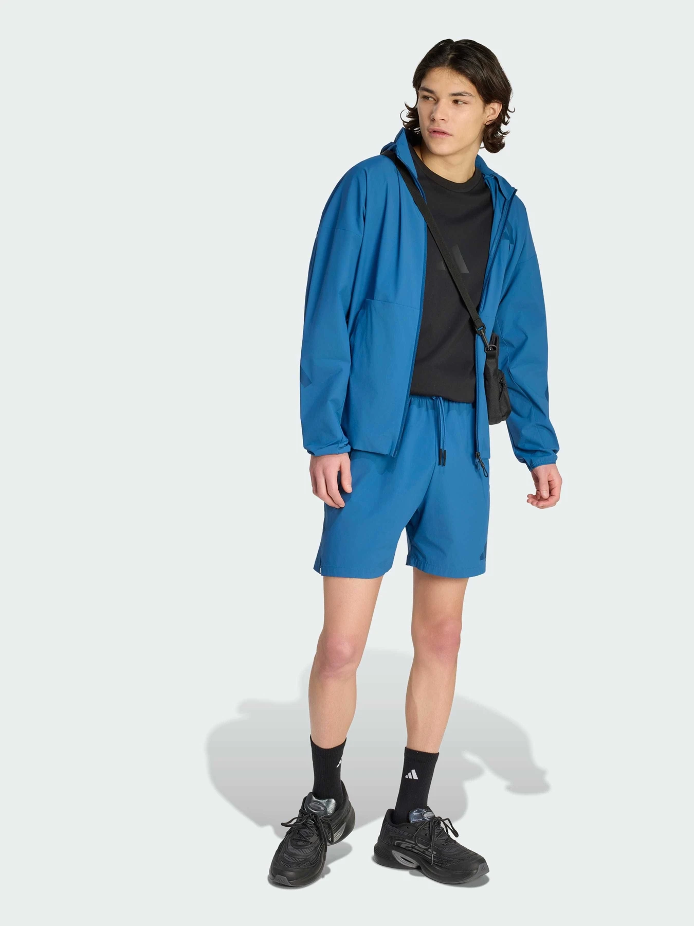 Шорты Adidas ZNE модель KF0581 Шорты Adidas ZNE модель KF0581 Фото