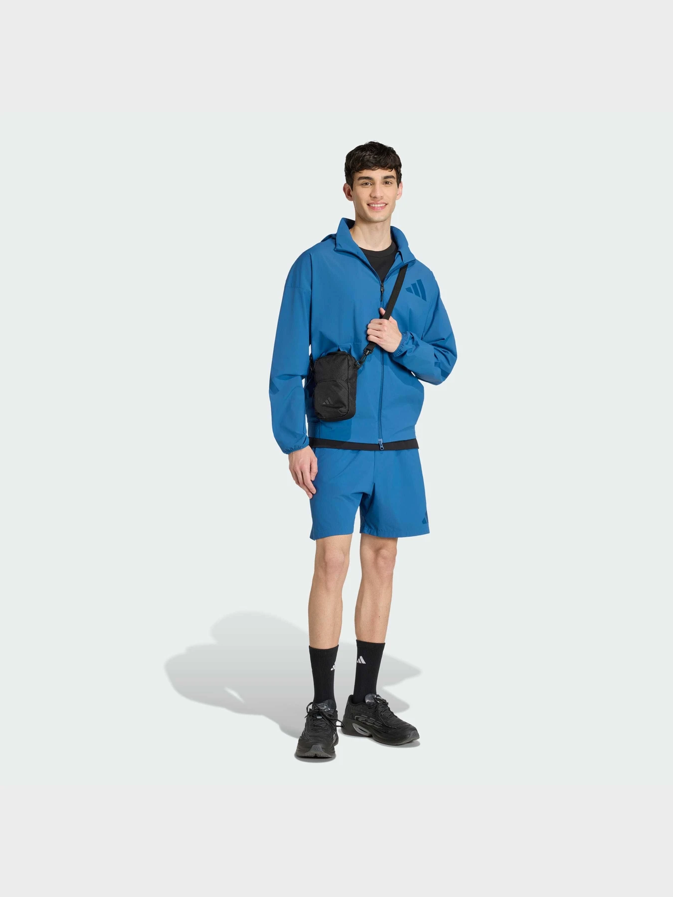 Худі та світшоти Adidas ZNE модель KF1823 Худі та світшоти Adidas ZNE модель KF1823 Фото