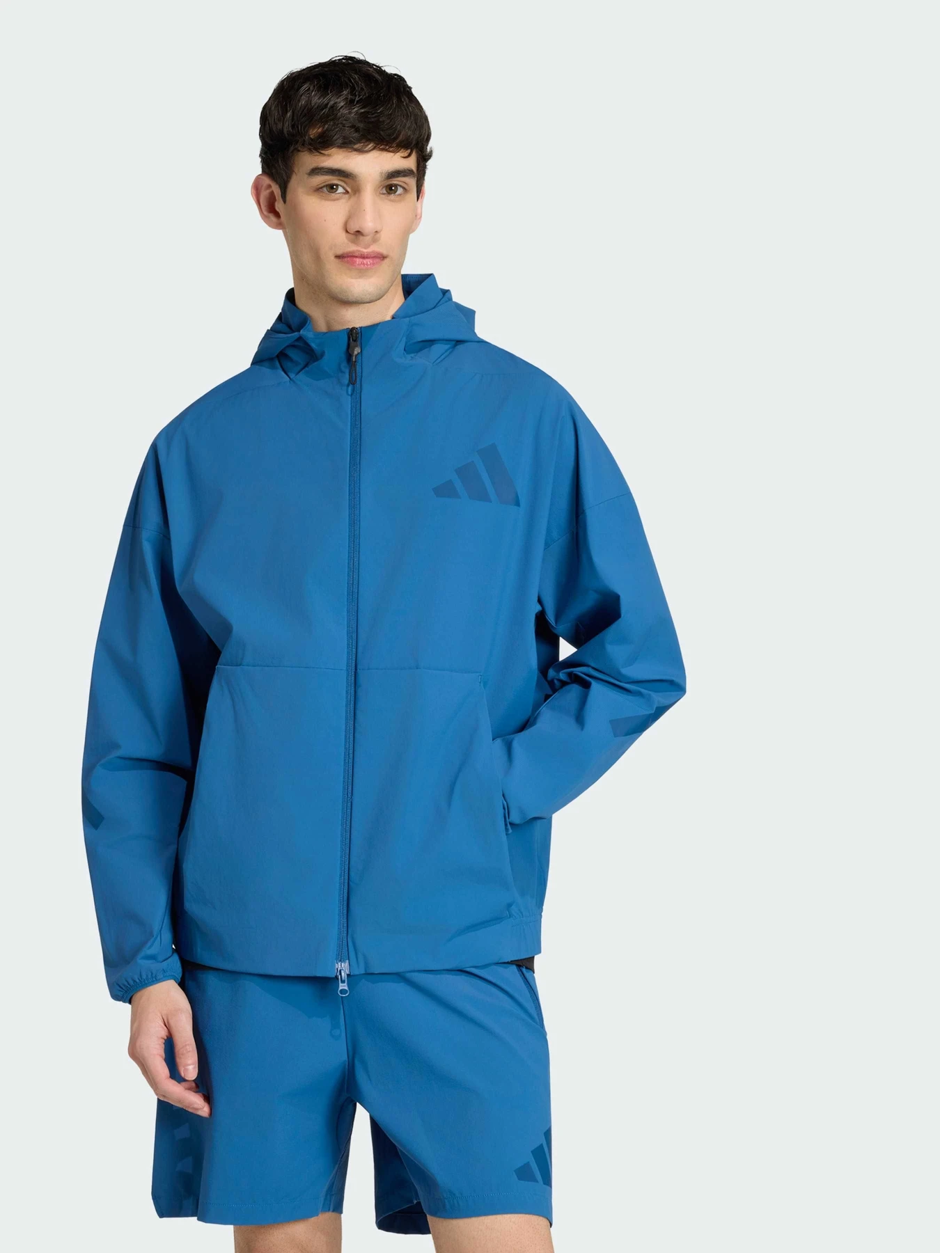 Худі та світшоти Adidas ZNE модель KF1823 Худі та світшоти Adidas ZNE модель KF1823 Фото