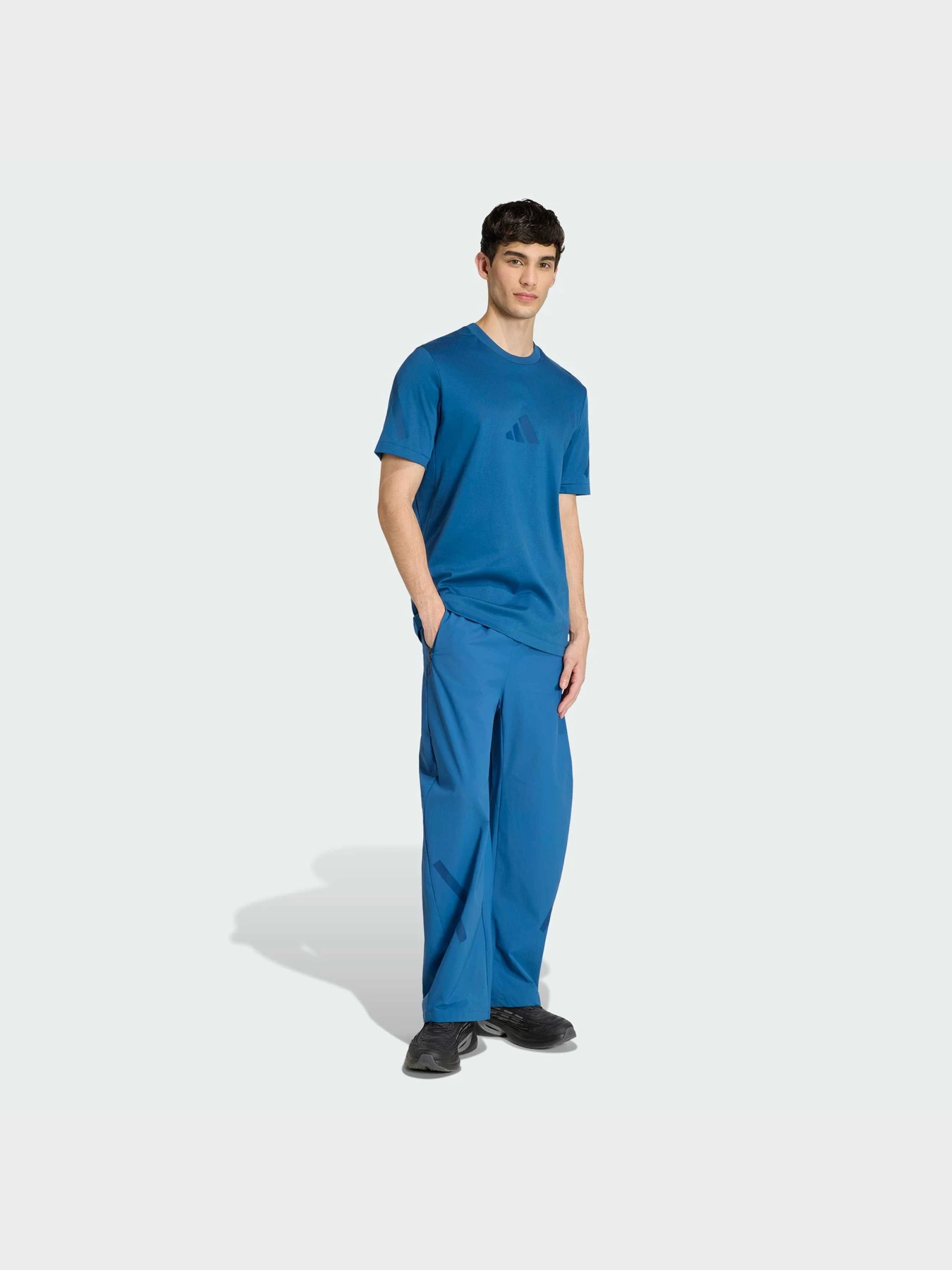 Футболки и поло Adidas ZNE модель KR0204 Фото