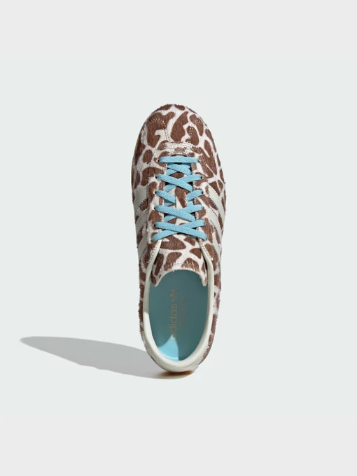 Шкіряні Жіночі Кеди низькі adidas Gazelle фото 3