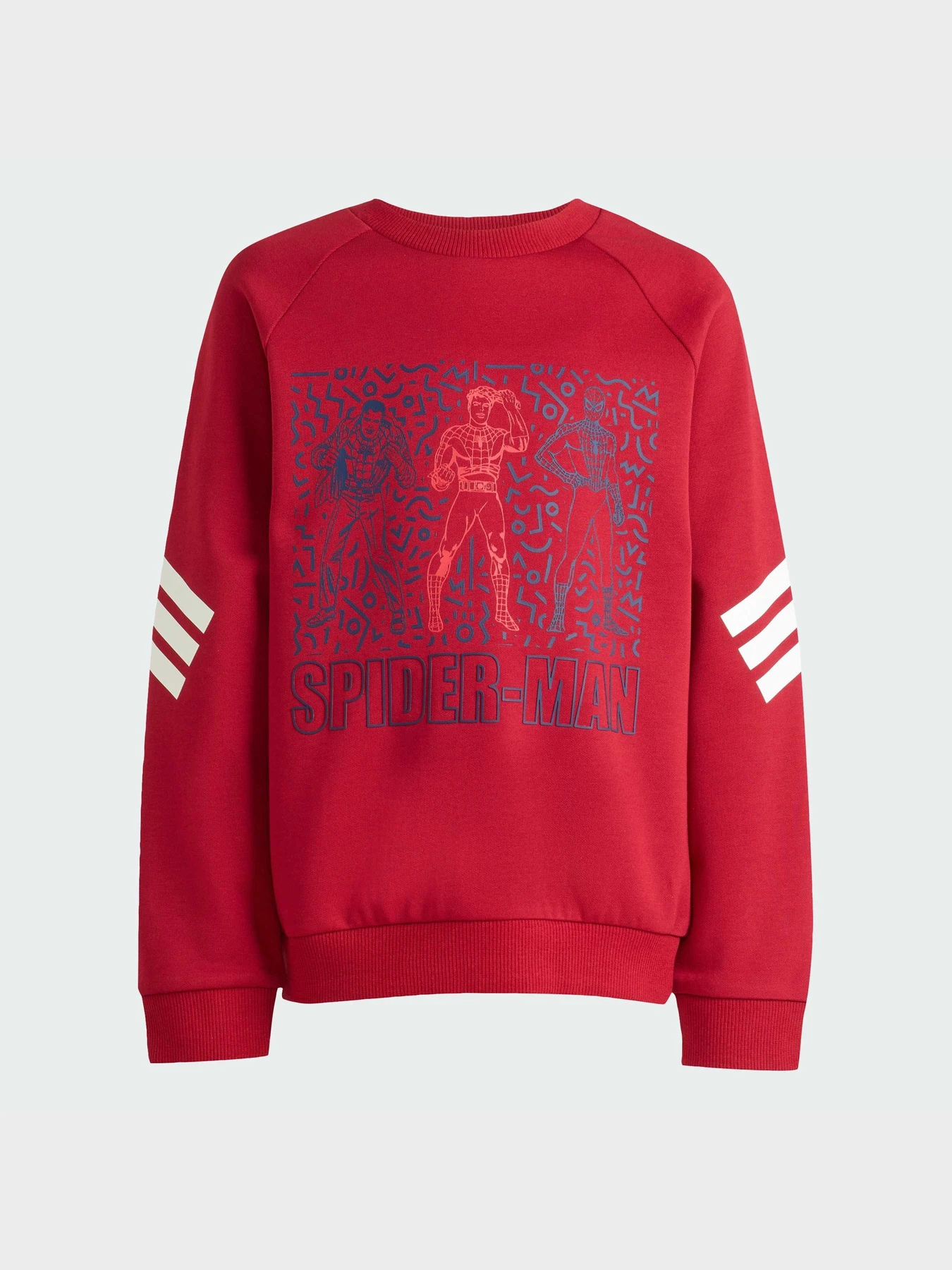 Костюмы Adidas Marvel модель JZ7666 Фото