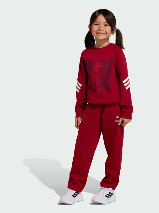 Костюмы Adidas Marvel модель JZ7666 Фото