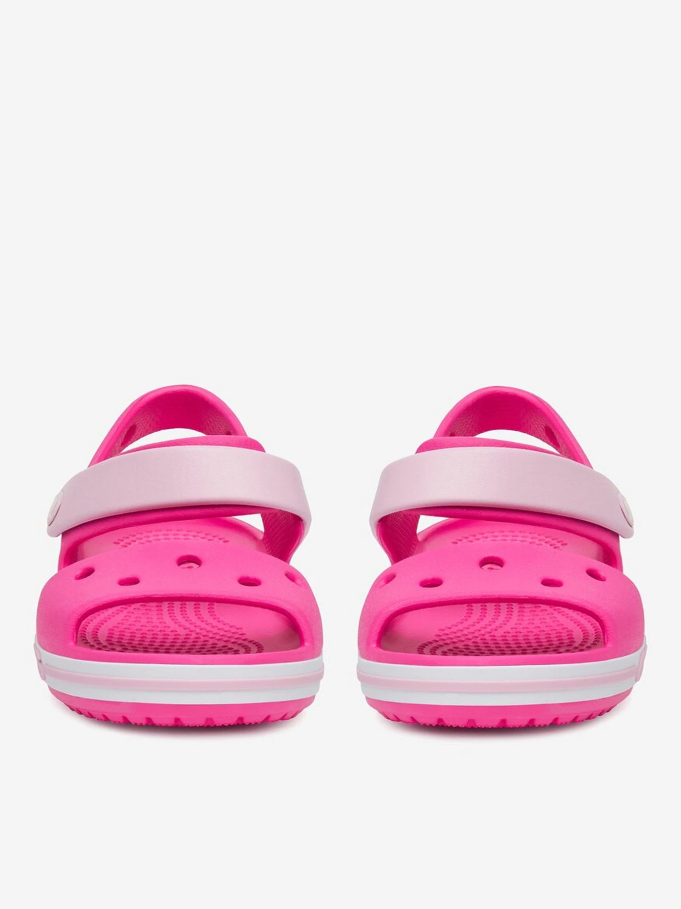 Сандалии Crocs модель 211054EPK Фото
