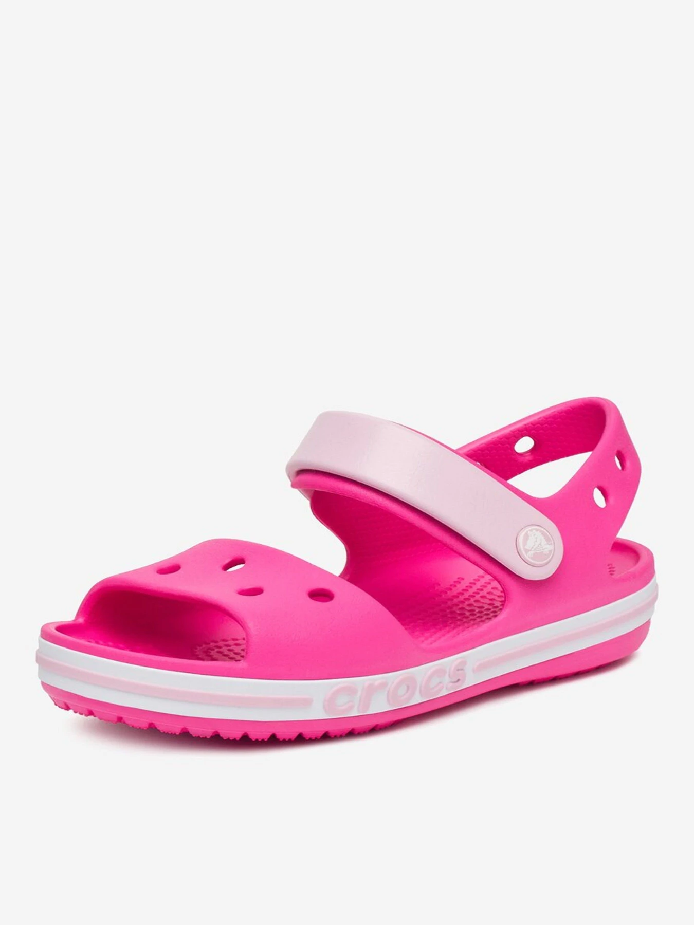 Сандалии Crocs модель 211055EPK Фото