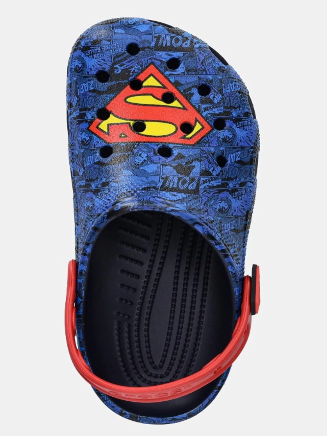 Шльопанці Crocs модель 211131MLT Фото