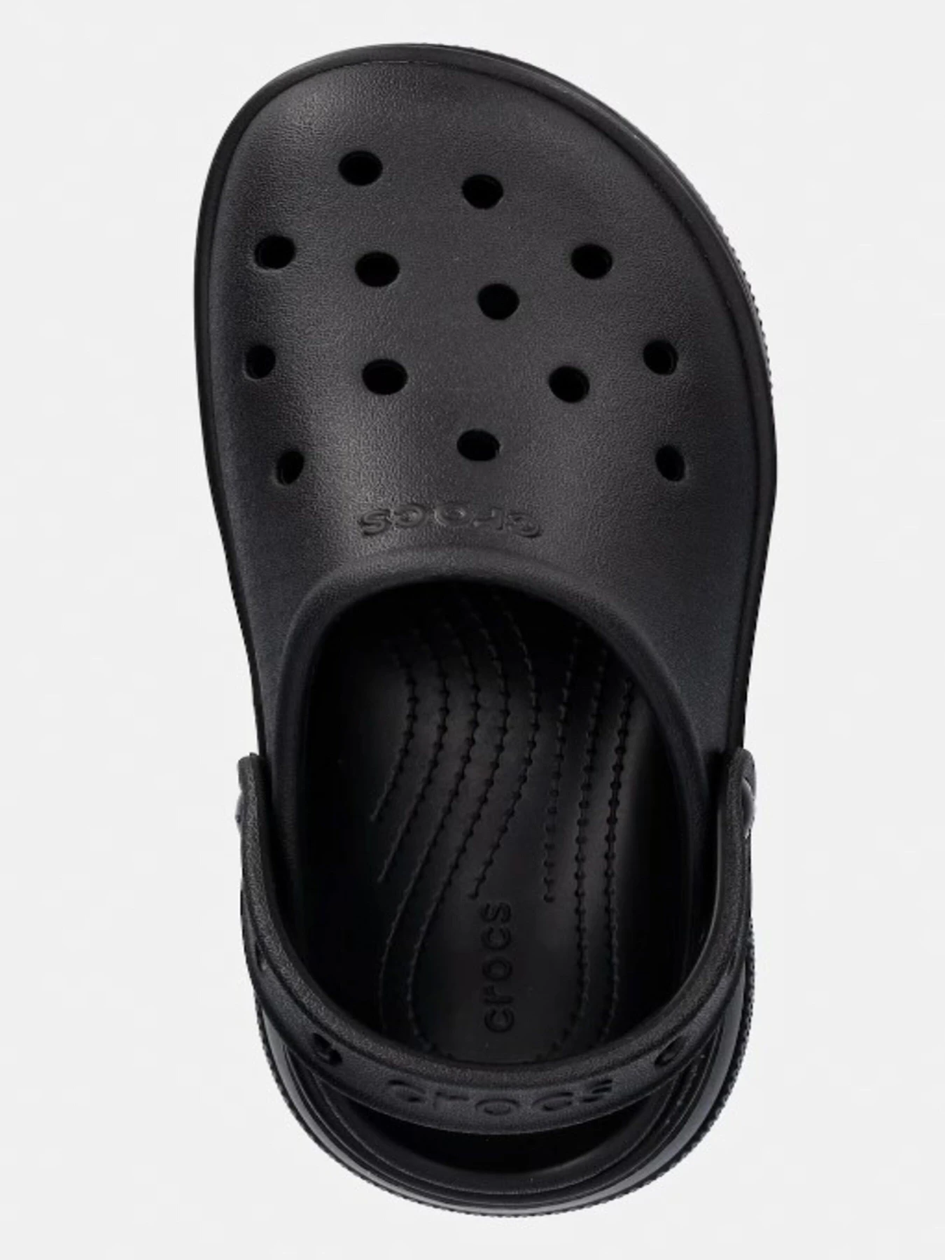 Шлёпанцы Crocs модель 211355BLK Фото