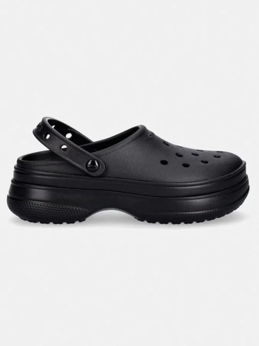 Шлёпанцы Crocs модель 211355BLK Фото