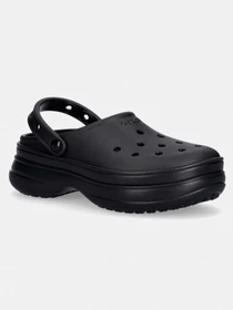 Шлёпанцы Crocs модель 211355BLK Фото