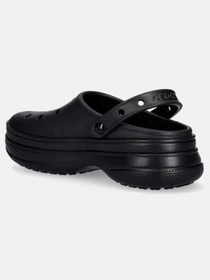 Шлёпанцы Crocs модель 211355BLK Фото