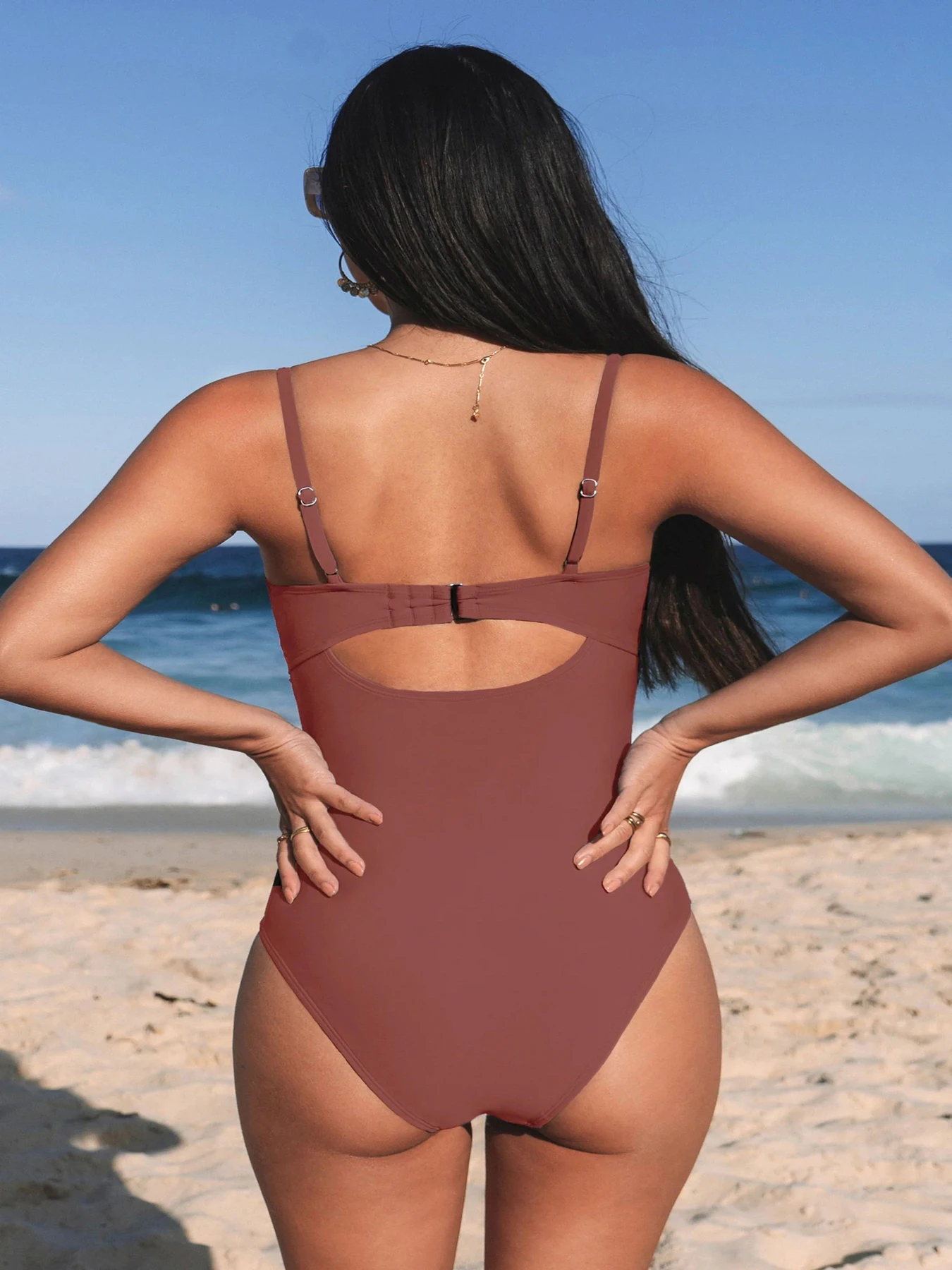Одяг для пляжу Cupshe модель 79778 Одяг для пляжу Cupshe модель 79778 Фото