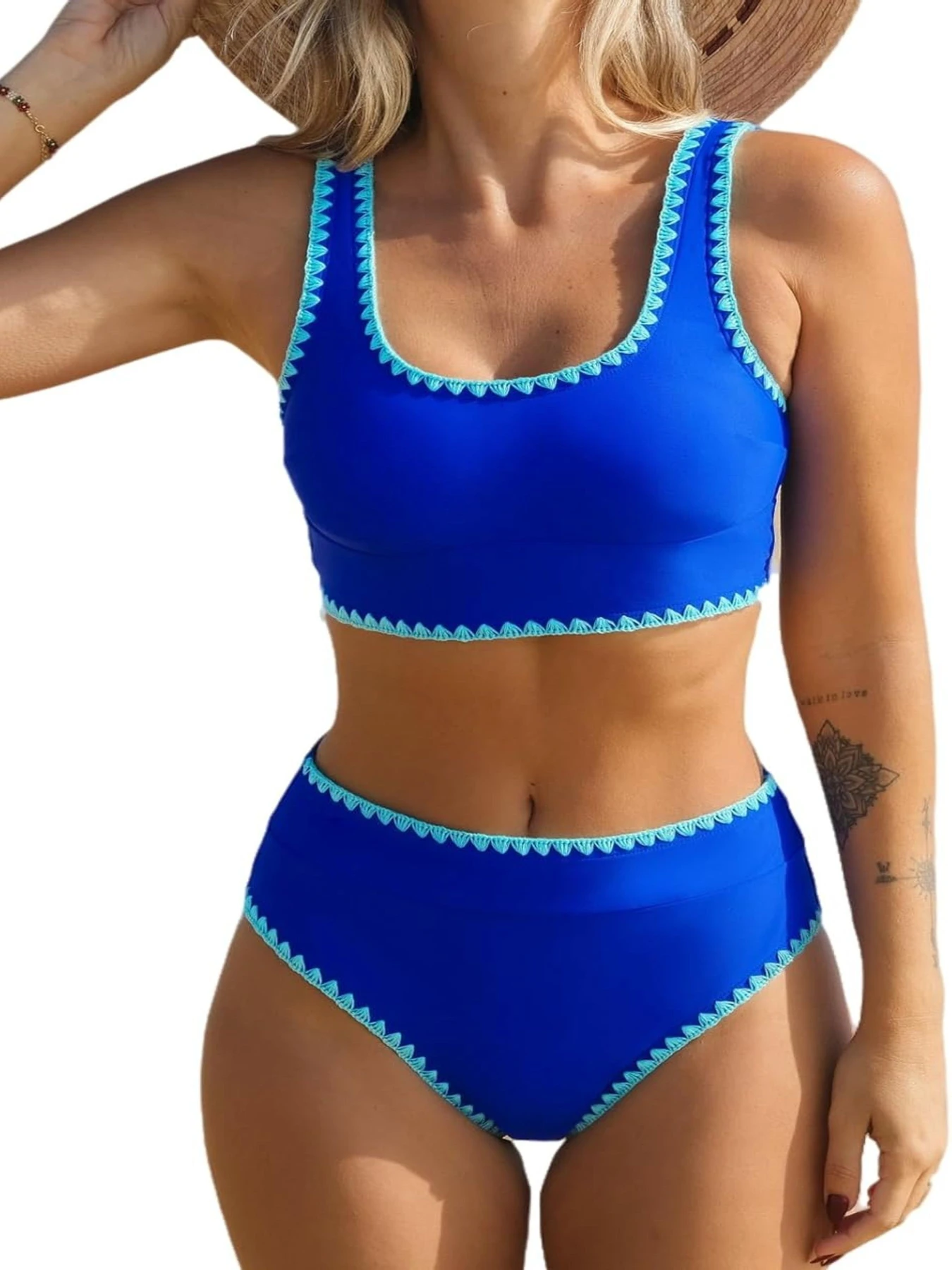 Одяг для пляжу Cupshe модель 79789 Одяг для пляжу Cupshe модель 79789 Фото
