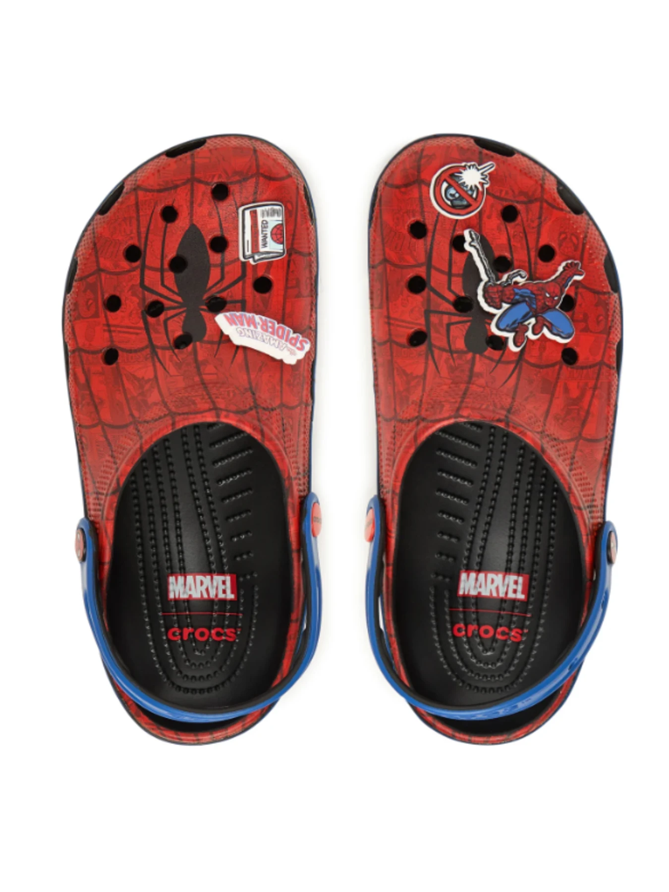 Шльопанці Crocs модель 211408MLT Фото