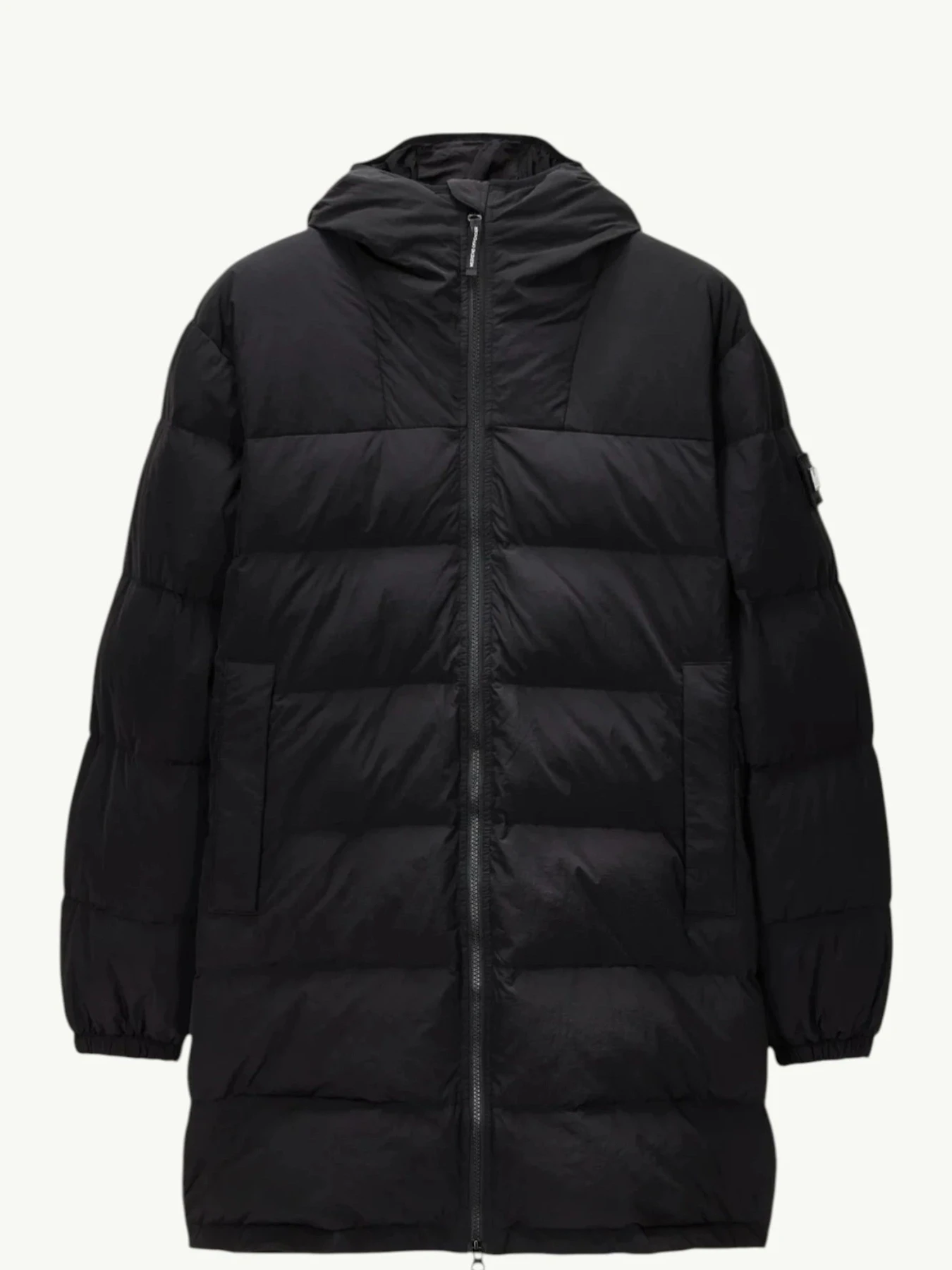 Куртки и дубленки Weekend Offender модель JKAW2416-BLACK Куртки и дубленки Weekend Offender модель JKAW2416-BLACK Фото