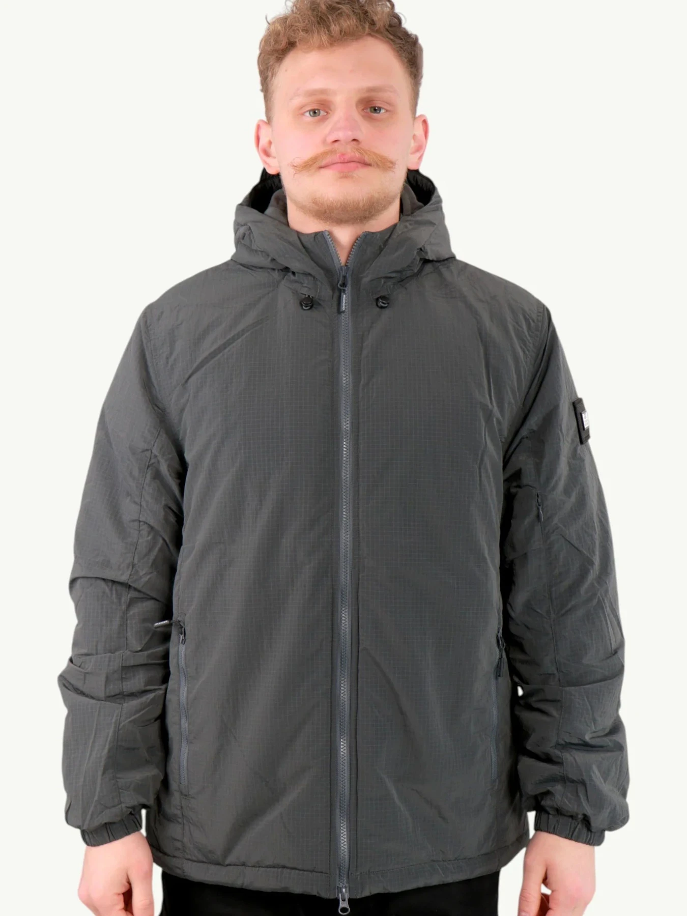 Куртки та дублянки Weekend Offender модель JK3A09-CYCLONE Куртки та дублянки Weekend Offender модель JK3A09-CYCLONE Фото