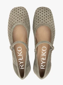 Туфли и лоферы RYLKO модель 2ANR1____3TU Фото