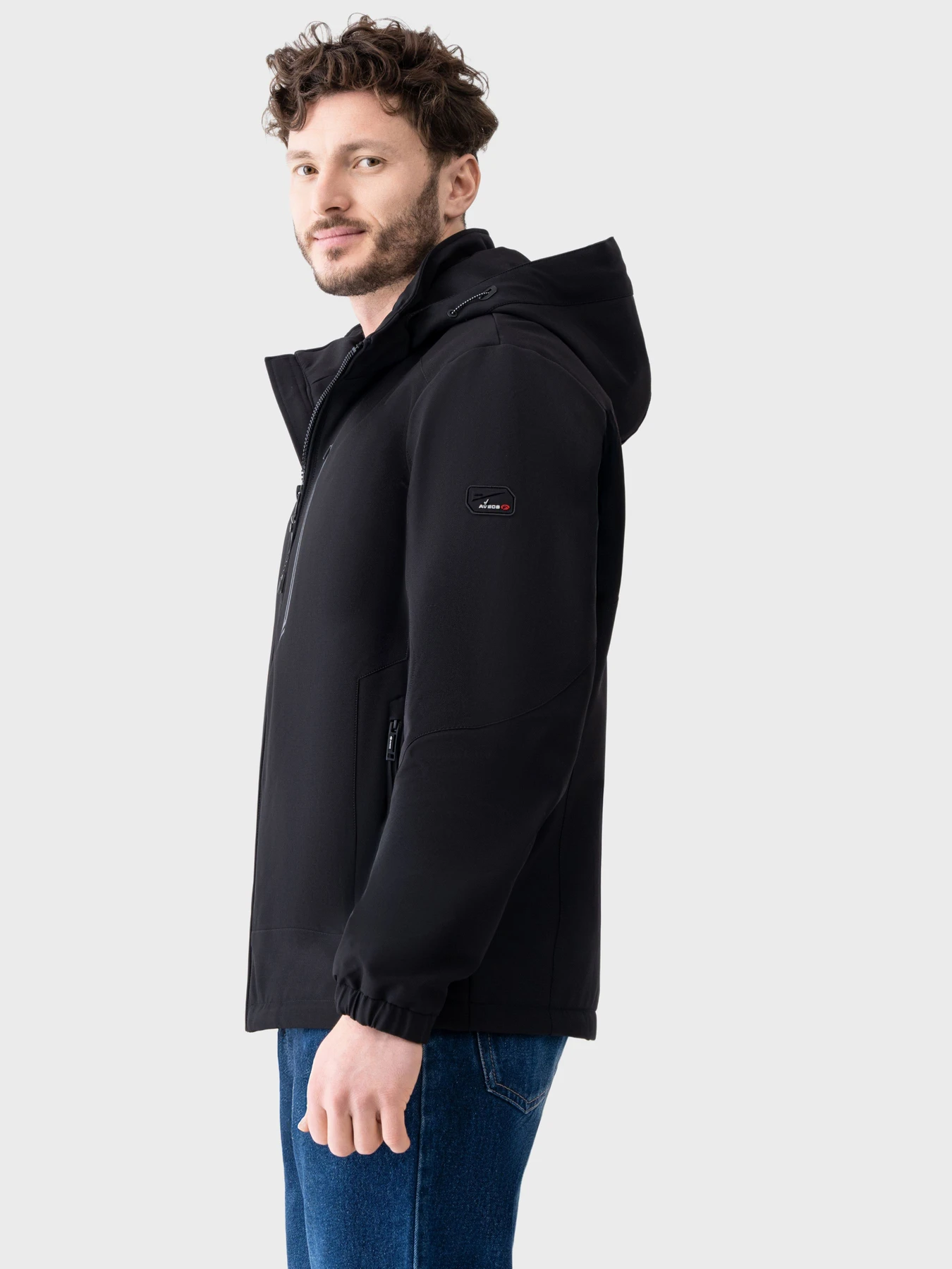 Куртки и дубленки AVECS модель 50573-1 Куртки и дубленки AVECS модель 50573-1 Фото
