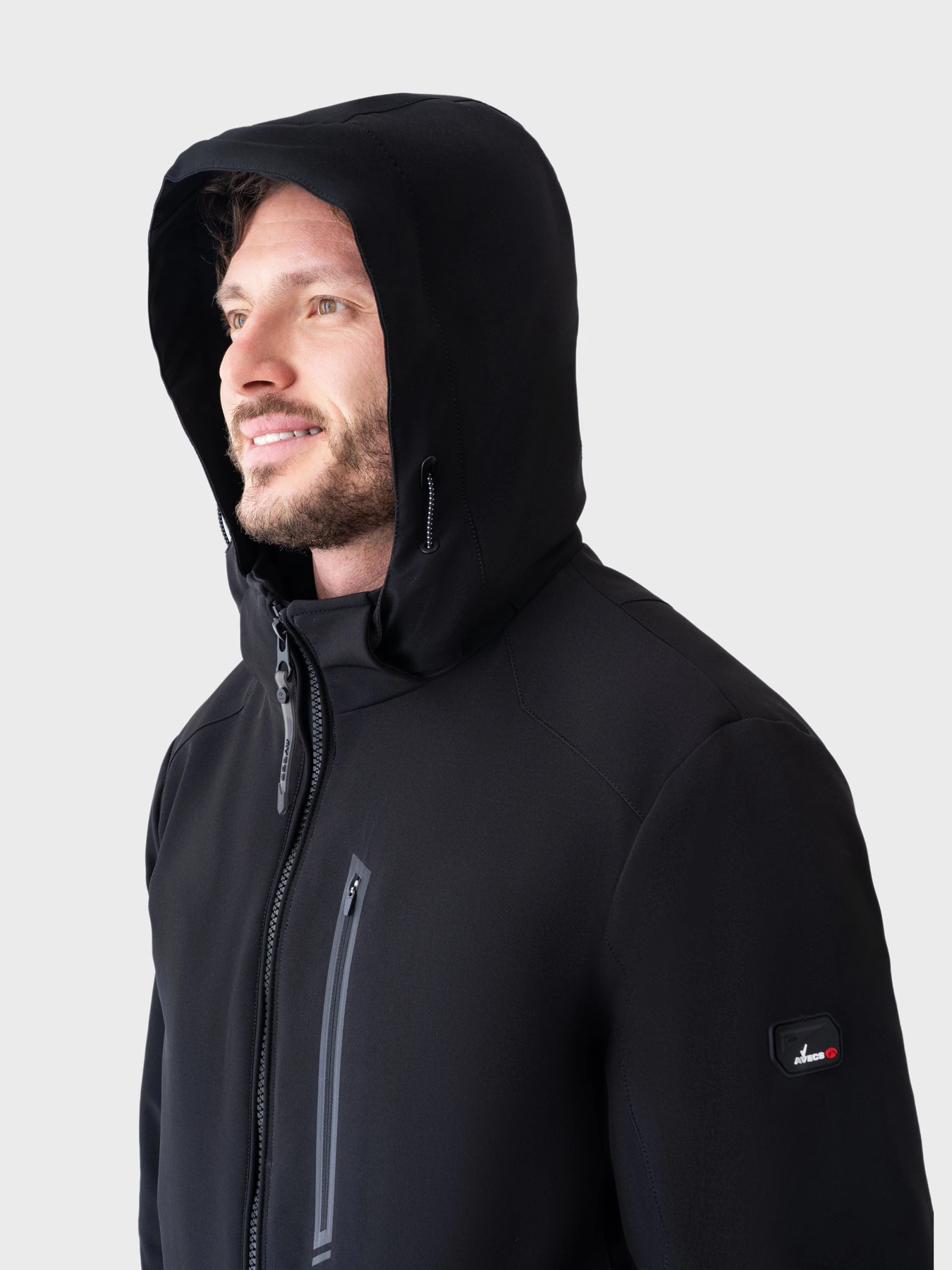 Куртки и дубленки AVECS модель 50573-1 Куртки и дубленки AVECS модель 50573-1 Фото