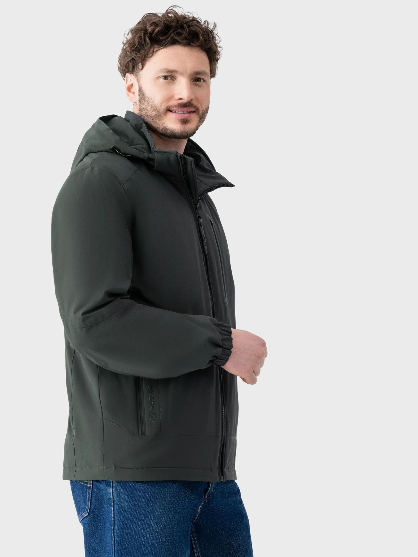 Куртки та дублянки AVECS модель 50573-25 Куртки та дублянки AVECS модель 50573-25 Фото