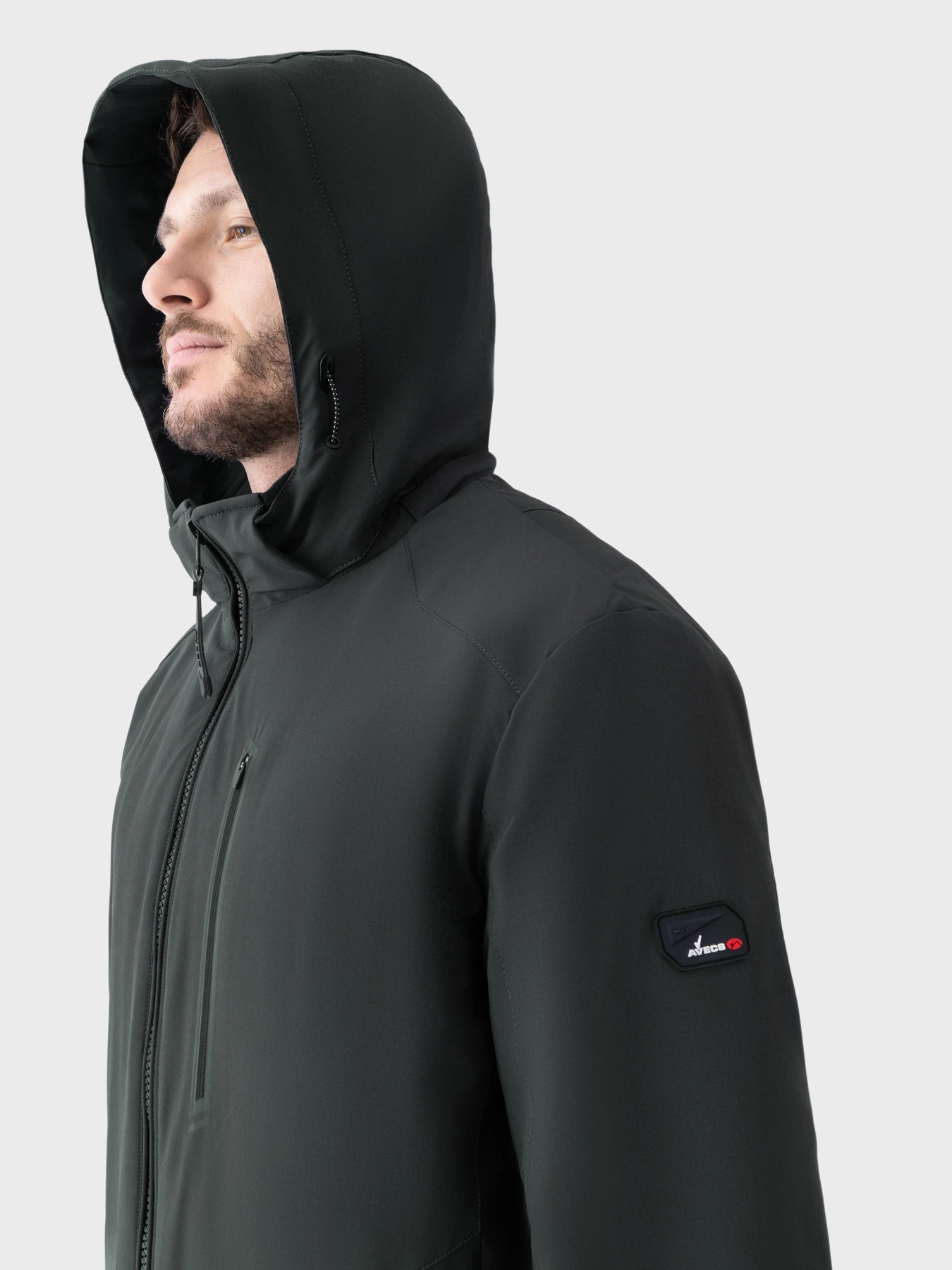 Куртки та дублянки AVECS модель 50573-25 Куртки та дублянки AVECS модель 50573-25 Фото