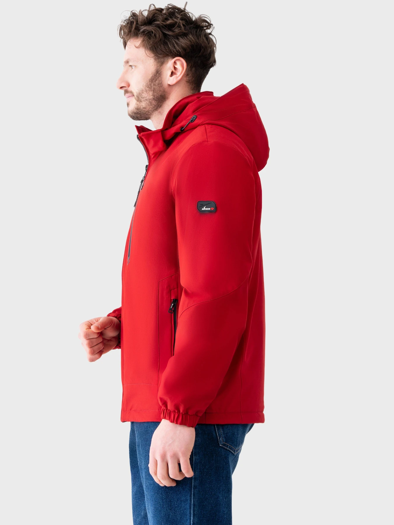 Куртки та дублянки AVECS модель 50573-4 Куртки та дублянки AVECS модель 50573-4 Фото