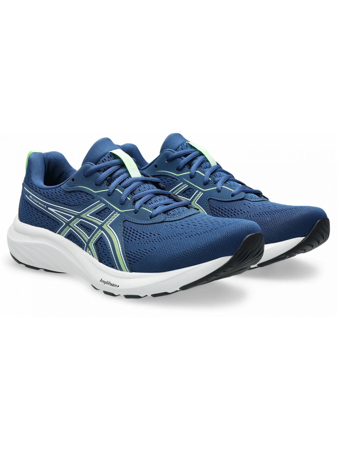 Кросівки Asics Gel-contend модель 1011B881-407 Кросівки Asics Gel-contend модель 1011B881-407 Фото