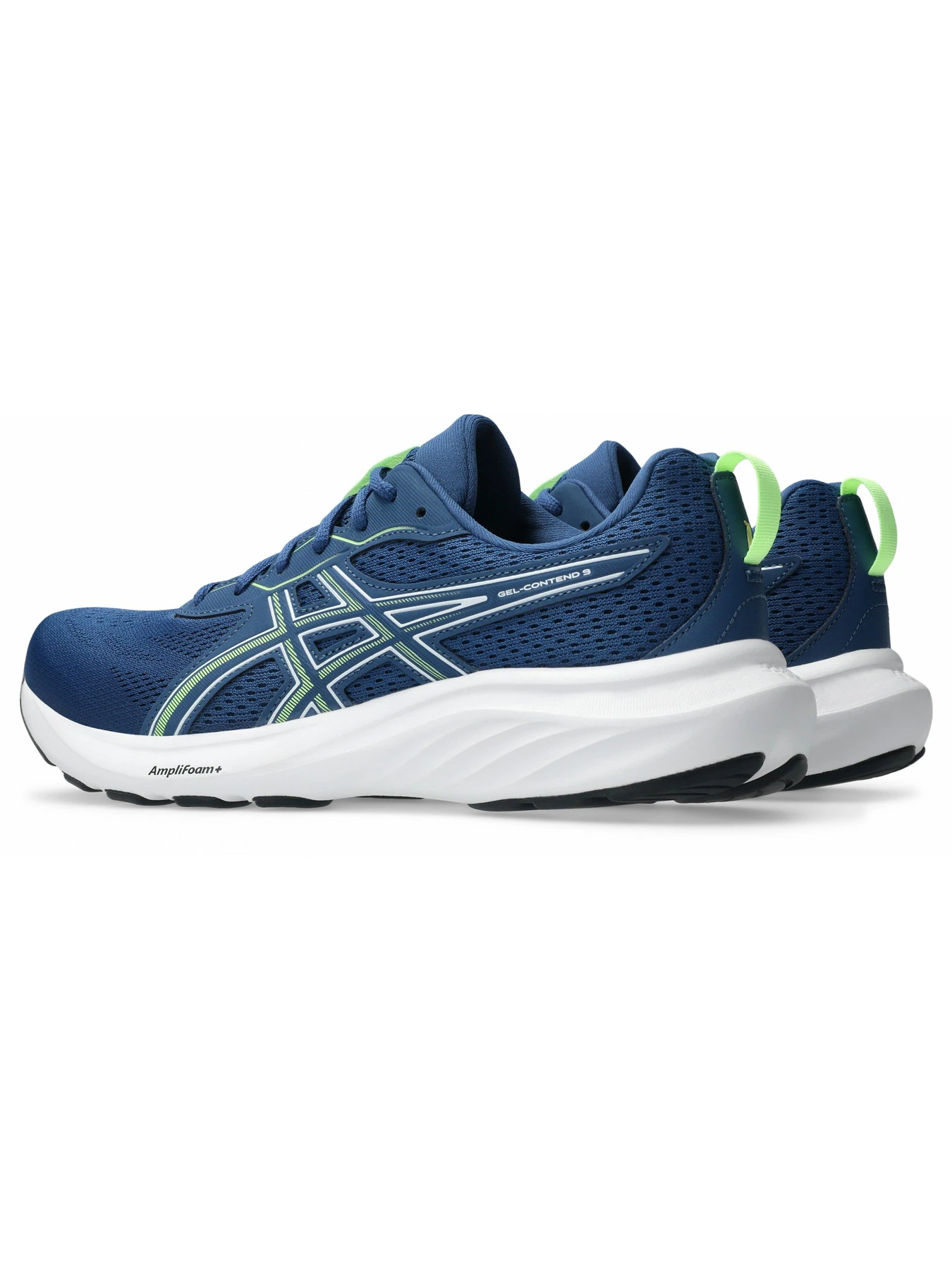 Кросівки Asics Gel-contend модель 1011B881-407 Кросівки Asics Gel-contend модель 1011B881-407 Фото