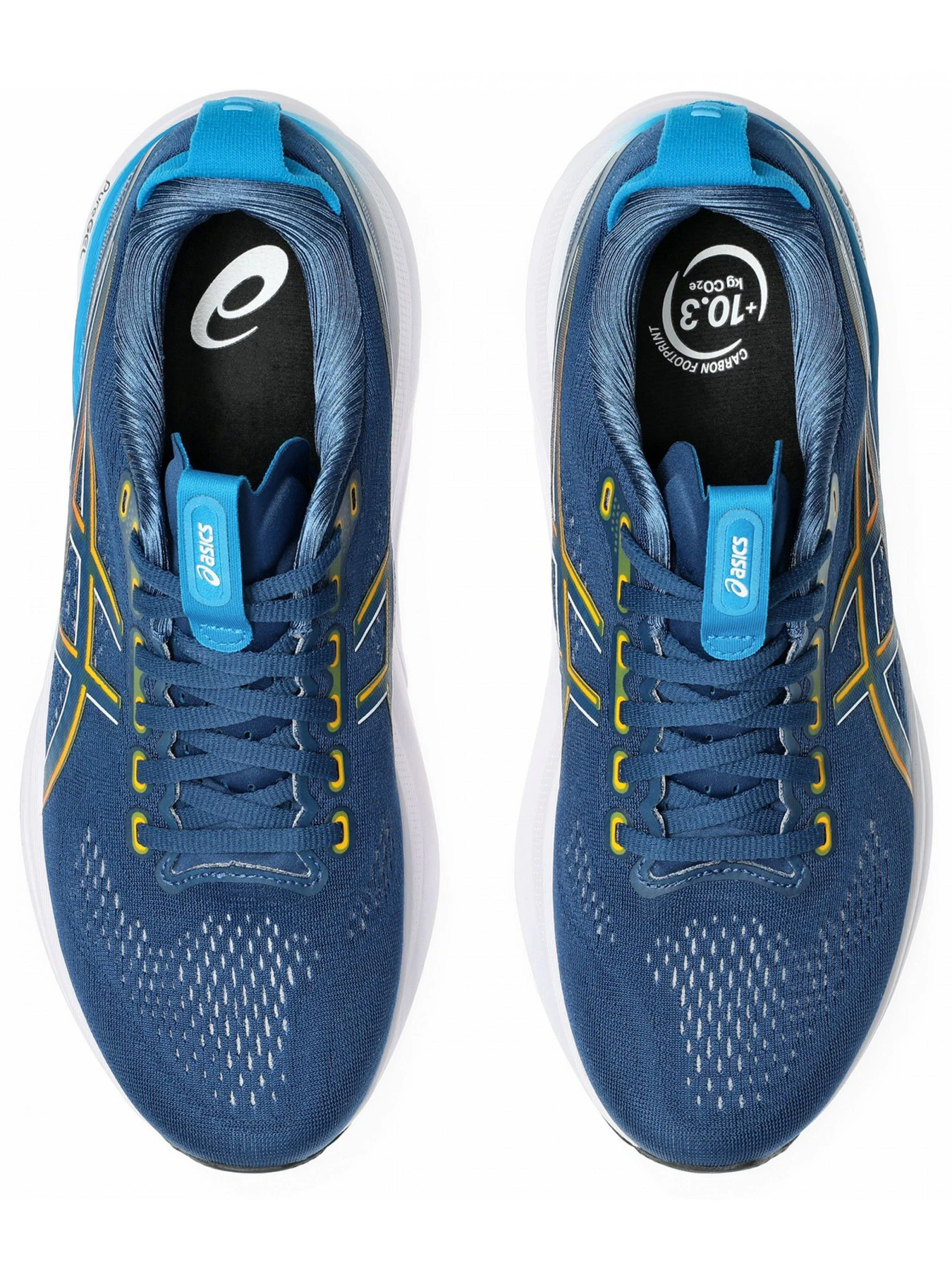 Кроссовки Asics Gel-kayano модель 1011C052-404 Фото