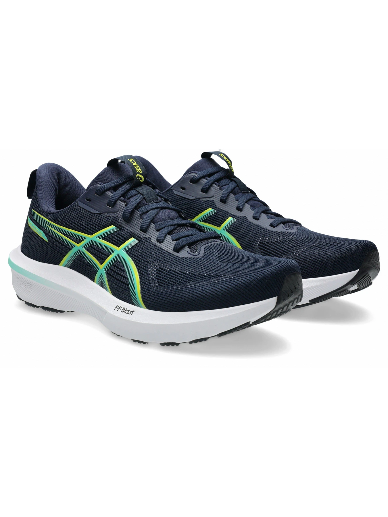 Кроссовки Asics Gt-1000 модель 1011C077-401 Кроссовки Asics Gt-1000 модель 1011C077-401 Фото