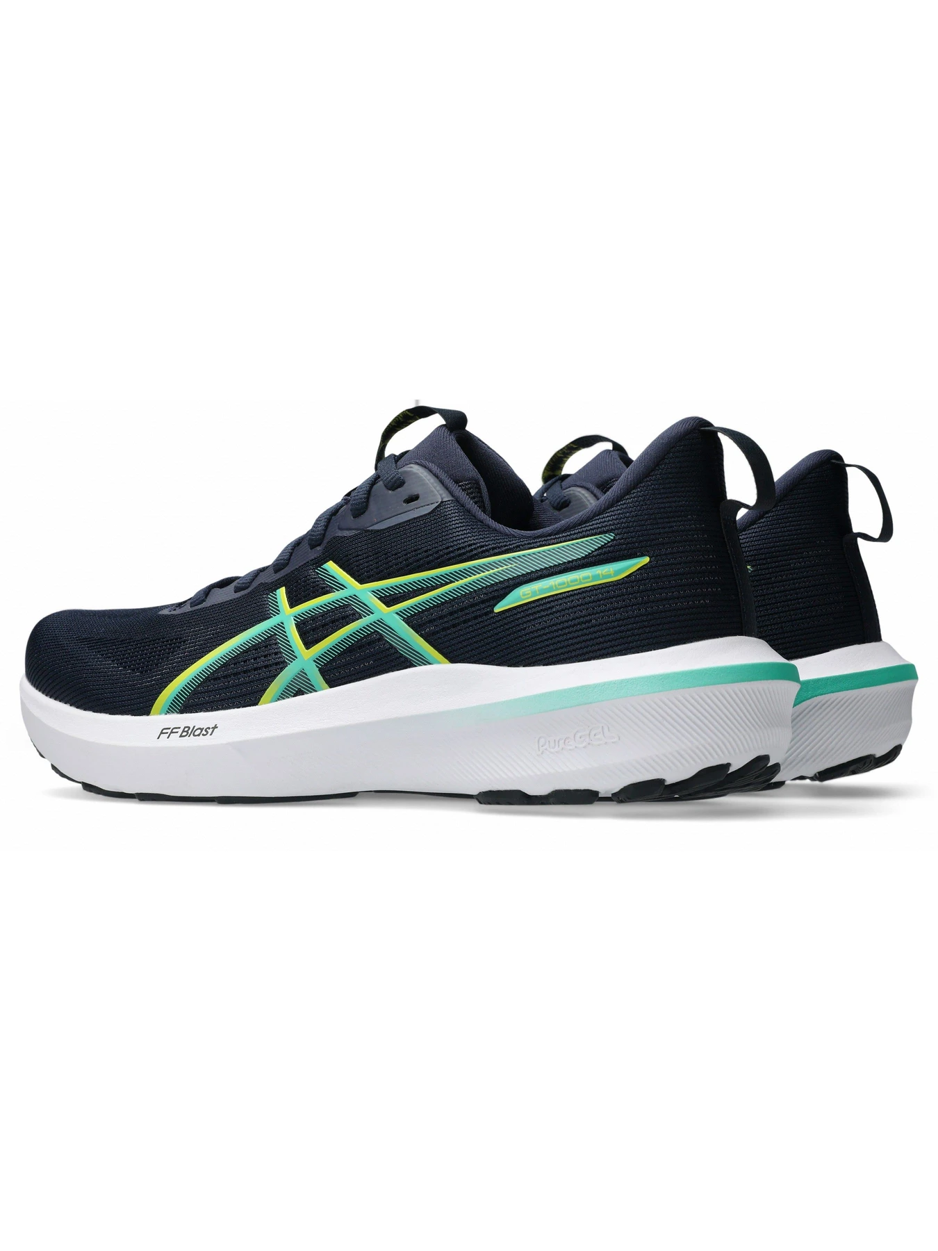 Кроссовки Asics Gt-1000 модель 1011C077-401 Кроссовки Asics Gt-1000 модель 1011C077-401 Фото