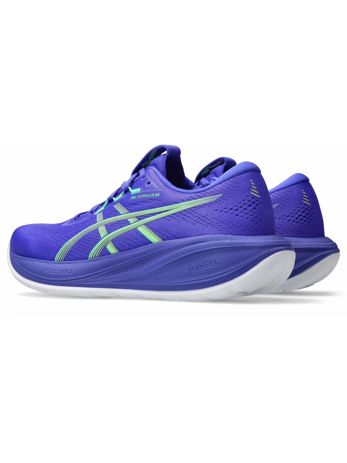 Кроссовки Asics Gel-cumulus модель 1011C143-401 Фото