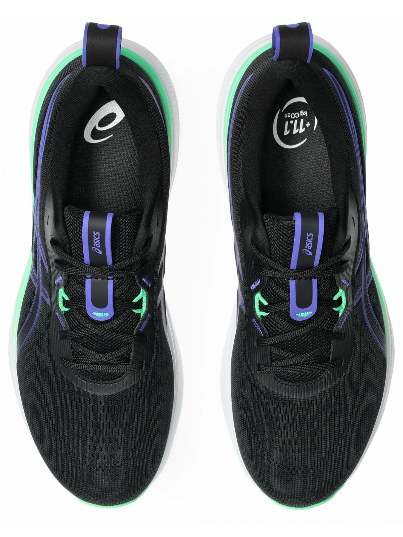 Кросівки Asics Gel-pulse модель 1011C153-002 Фото