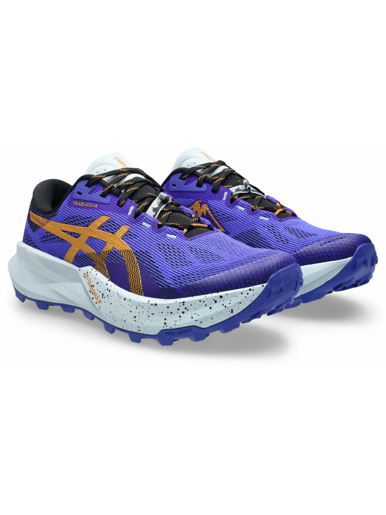 Кроссовки Asics Trabuco модель 1011C166-400 Кроссовки Asics Trabuco модель 1011C166-400 Фото